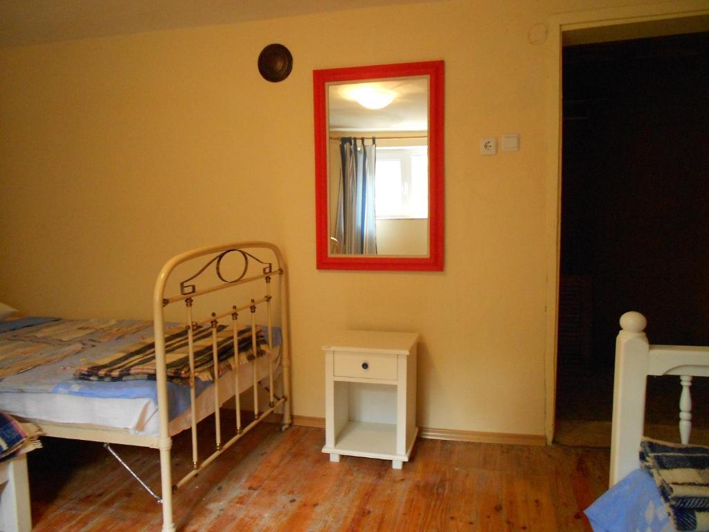 فارنا Hostel Del Mar الغرفة الصورة