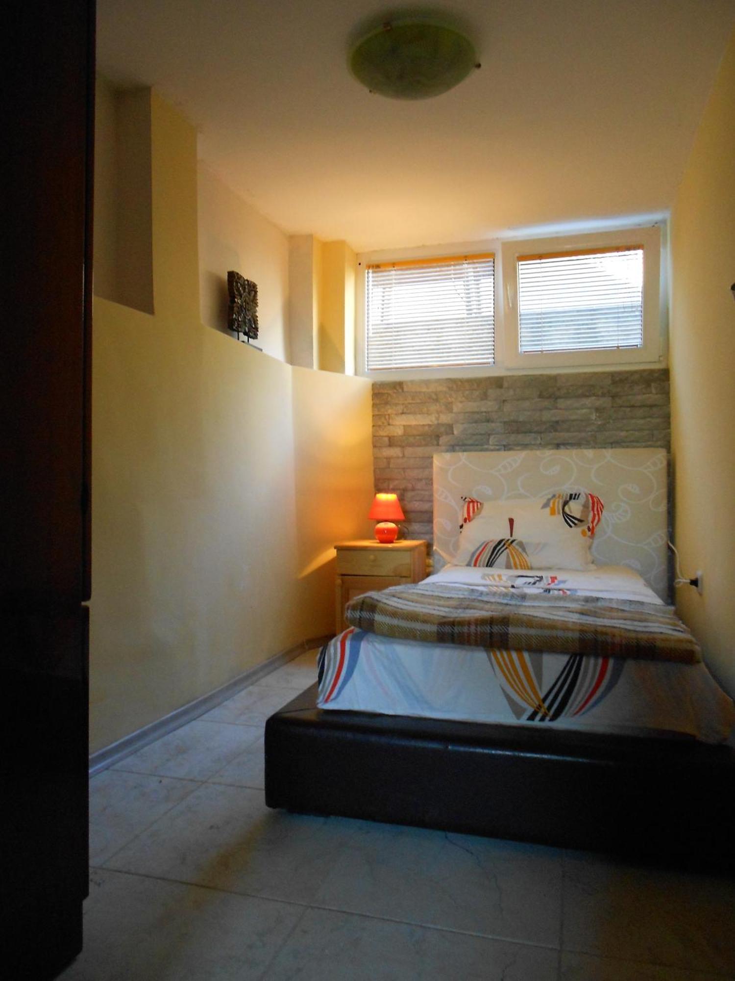 فارنا Hostel Del Mar المظهر الخارجي الصورة