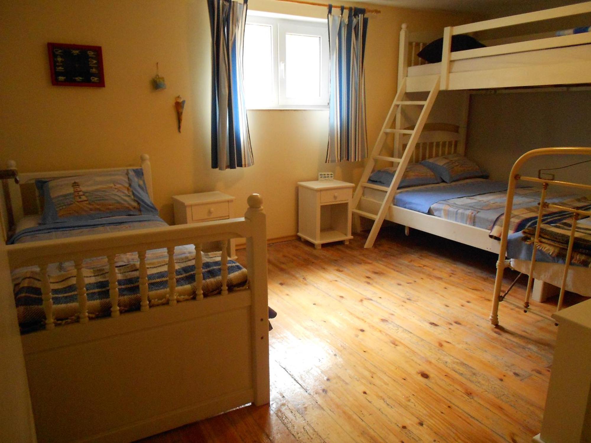 فارنا Hostel Del Mar المظهر الخارجي الصورة