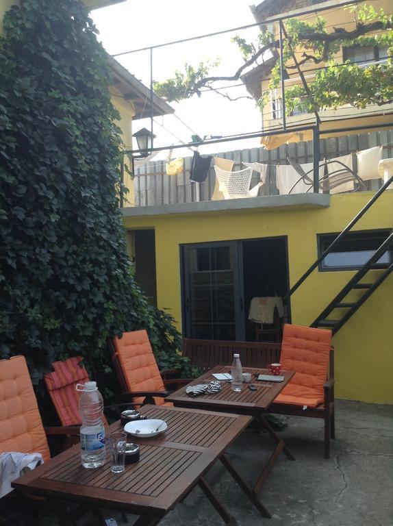 فارنا Hostel Del Mar الغرفة الصورة